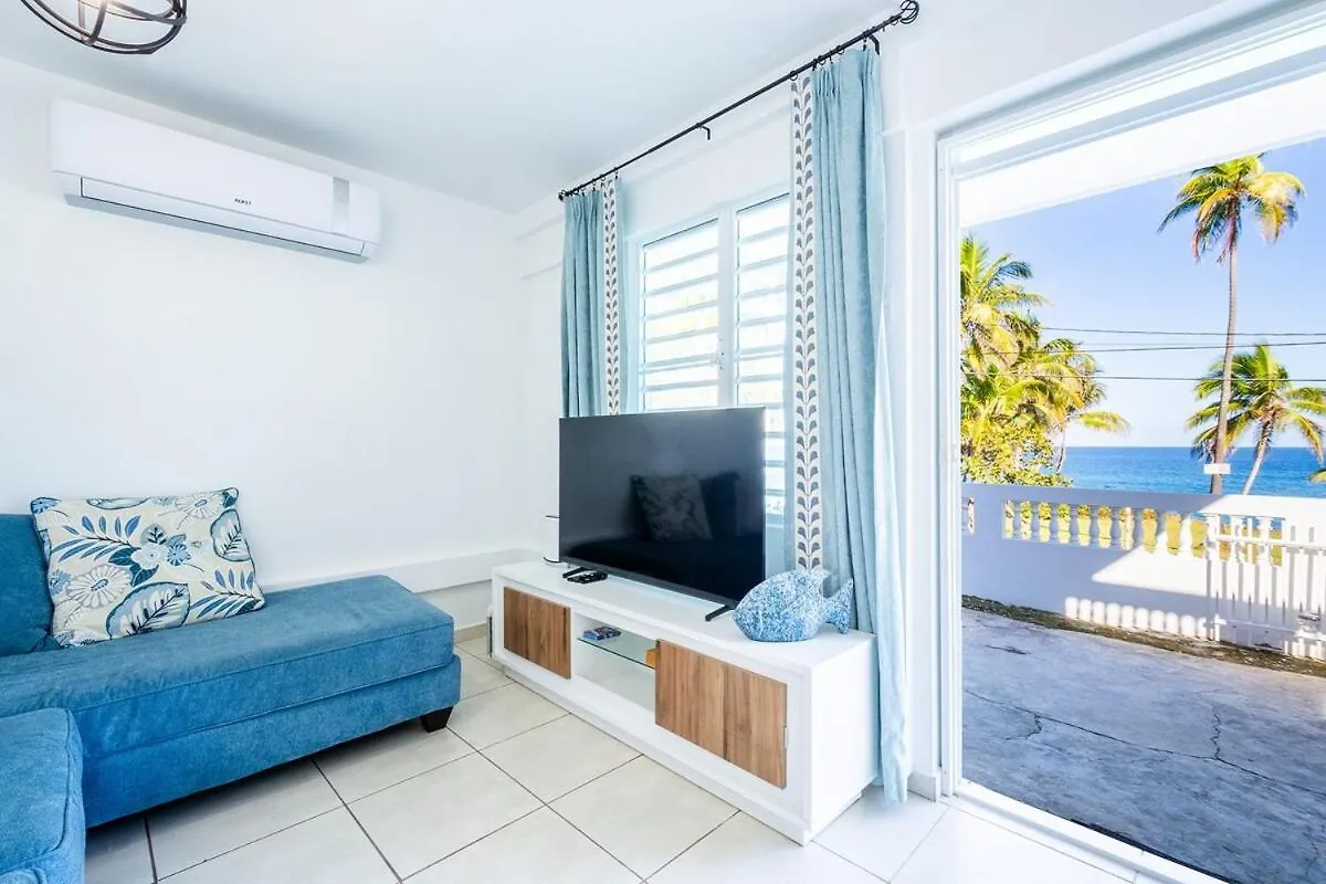 Holiday home Rincon Vista Linda Beach House Villa Centro Puntas Puerto Rico