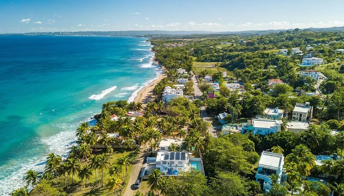 Holiday home Rincon Vista Linda Beach House Villa Centro Puntas