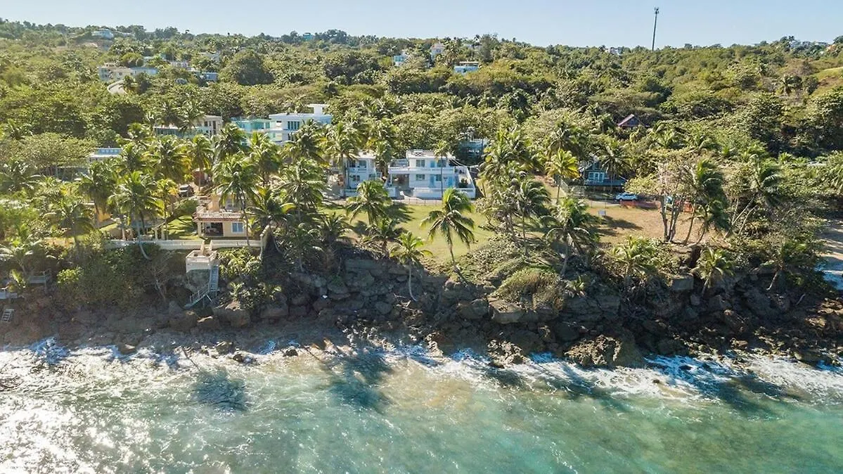 Rincon Vista Linda Beach House Villa Centro Puntas Puerto Rico