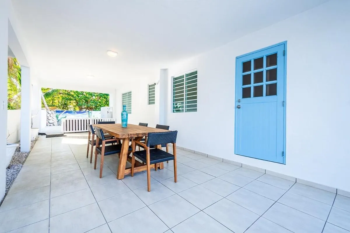Holiday home Rincon Vista Linda Beach House Villa Centro Puntas Puerto Rico