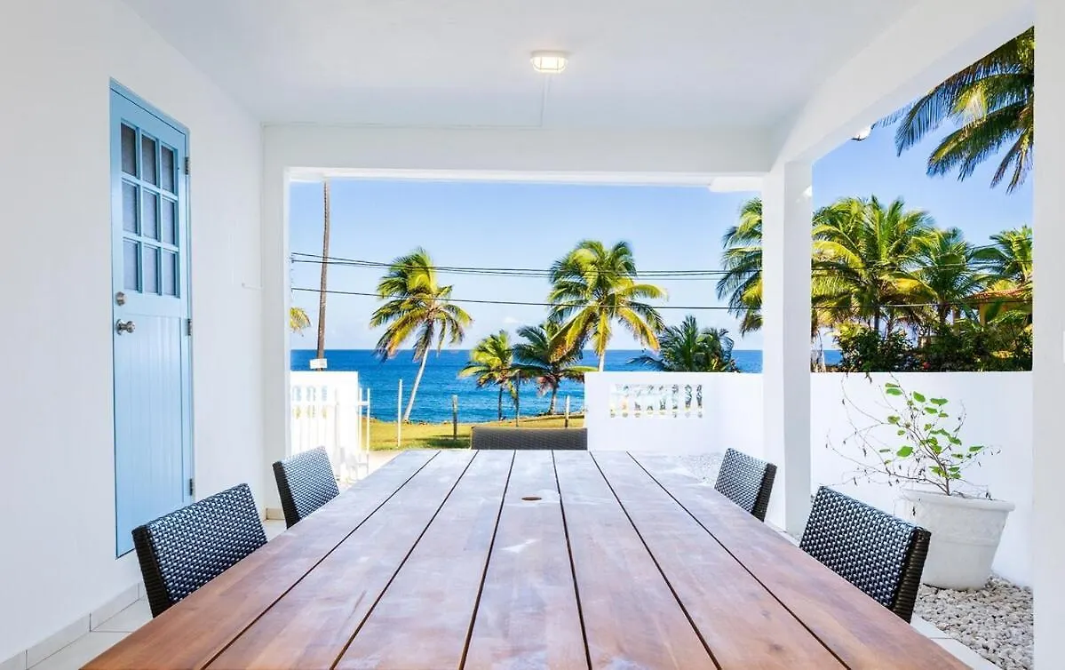 Rincon Vista Linda Beach House Villa Centro Puntas Holiday home