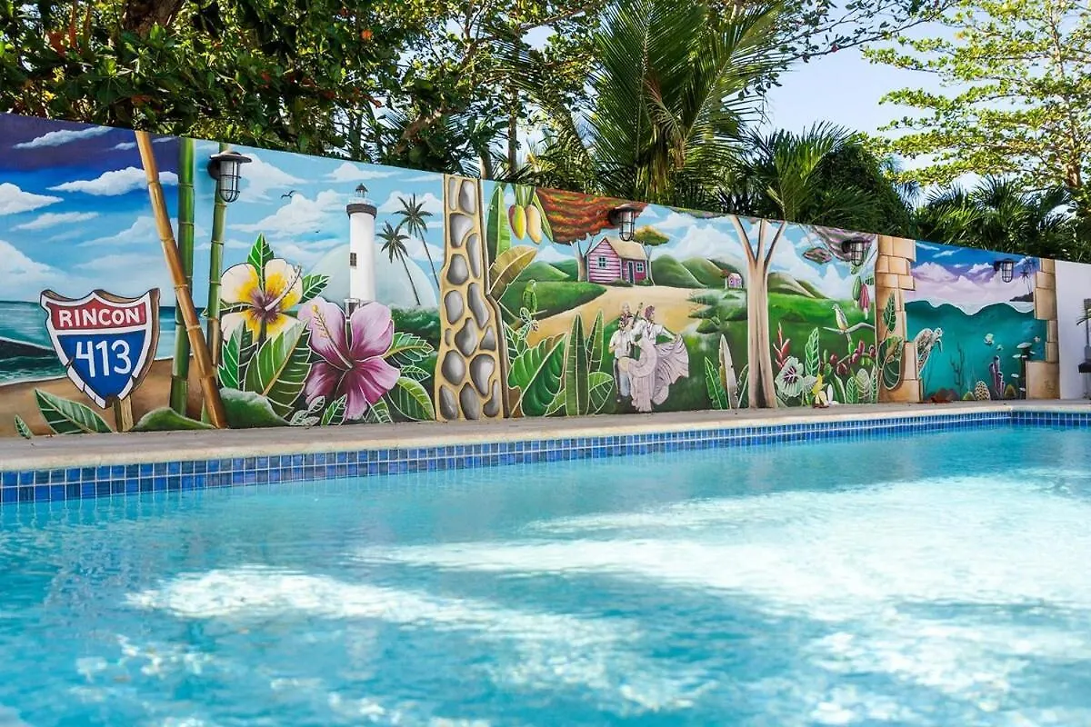 Rincon Vista Linda Beach House Villa Centro Puntas