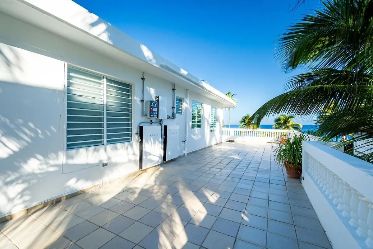 Rincon Vista Linda Beach House Villa Centro Puntas