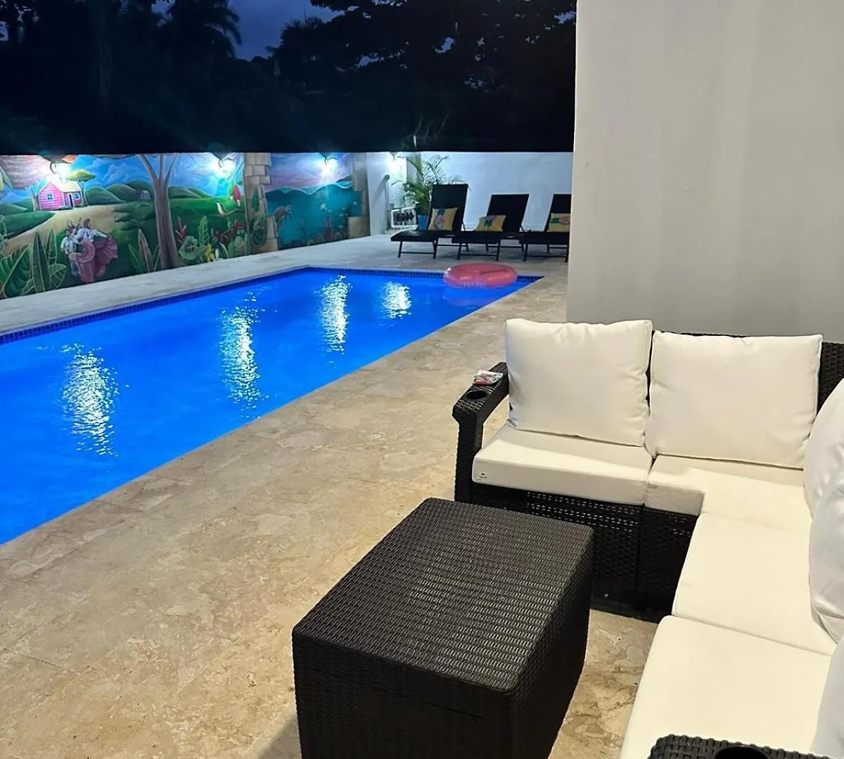 Holiday home Rincon Vista Linda Beach House Villa Centro Puntas