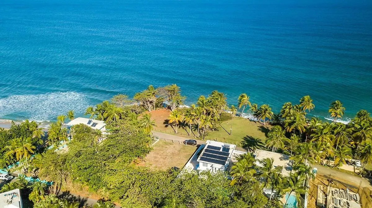 Rincon Vista Linda Beach House Villa Centro Puntas Holiday home