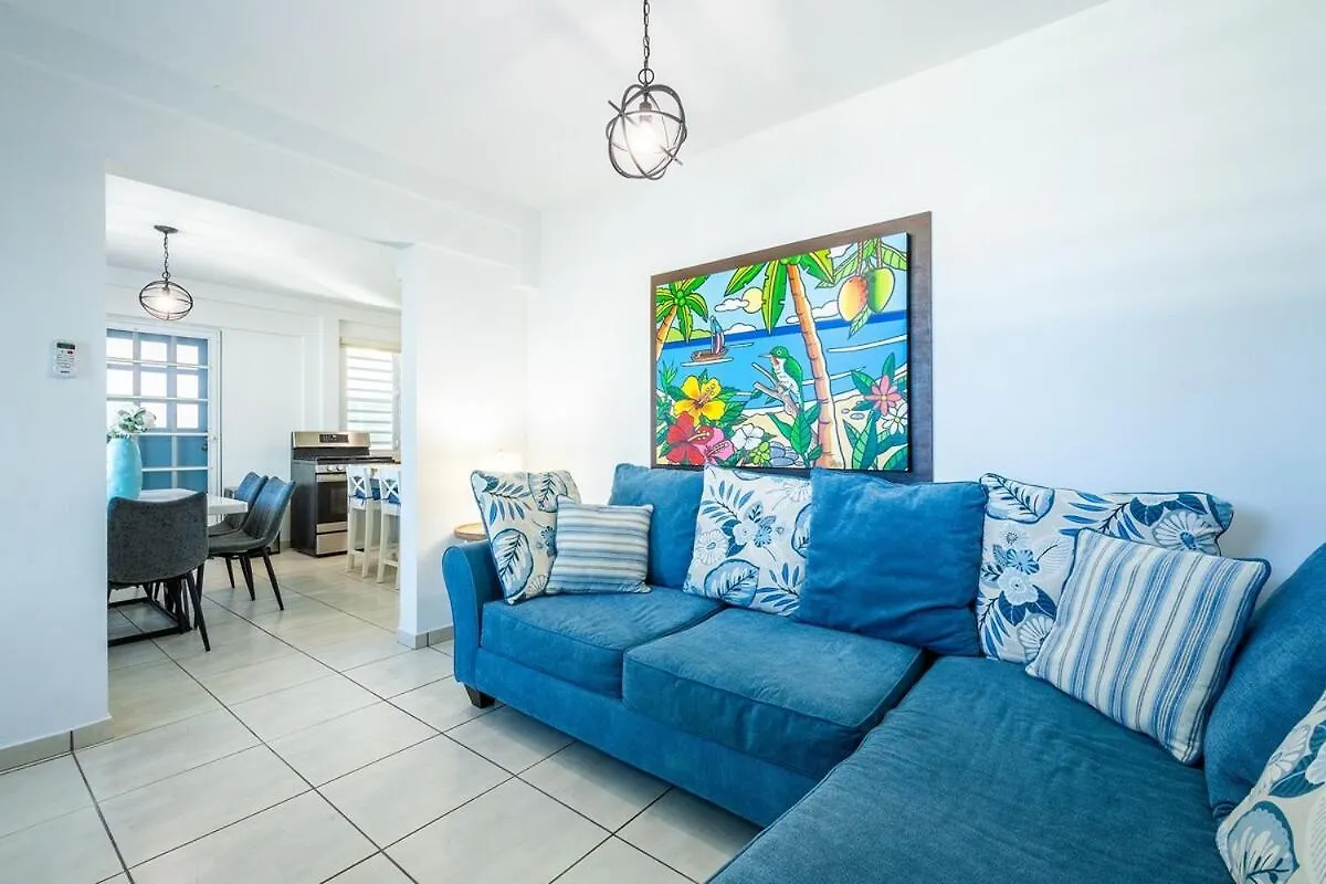Rincon Vista Linda Beach House Villa Centro Puntas Holiday home